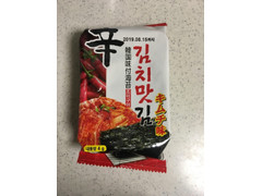 マルホ物産 韓国海苔 キムチ味 商品写真