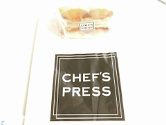 Chefs press アップル＆シナモンサンド 商品写真