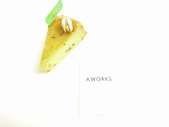 AWORKS ピスタチオチーズケーキ 商品写真