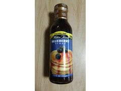 waldenfarms BLUEBERRYSYRUP 商品写真