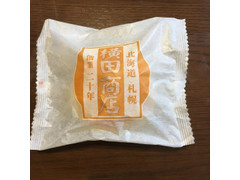 横田商店 ミルククリームパン カスタード