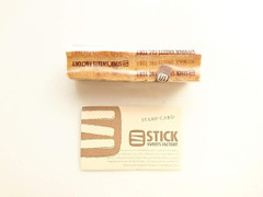 STICK SWEETS FACTORY キャラメルチーズケーキ 商品写真