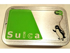 アンファン プリントチョコレート Suica 商品写真