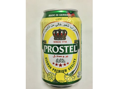 カイザードーム醸造所 プロステル レモン 缶 商品写真