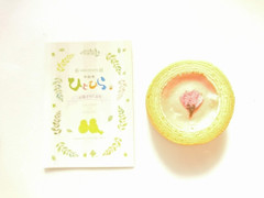 ヨシダのお菓子本店 和創菓ひとひら ひとめぐりバウム 桜いちご 商品写真