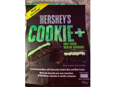 HERSHEY’S クッキープラス ミントクリーム 商品写真