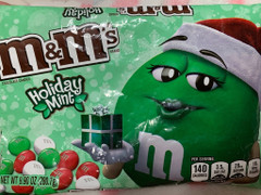 M＆M’S ホリディミント 商品写真