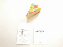 Aworks レトロチーズケーキ 商品写真