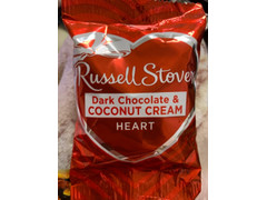 ラッセルストーバー ダークチョコレート＆ココナッツクリーム 袋 商品写真