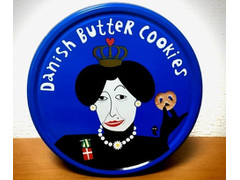 フライングタイガー コペンハーゲン ダニッシュ バタークッキー 商品写真