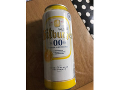 ビットブルガー 0.0％ 缶 商品写真