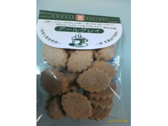 エムケイ・アンド・アソシエイツ cookie factory 紅茶クッキー アールグレイ 袋 商品写真