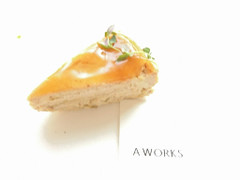 AWORKS アップルインビシブルチーズケーキ 商品写真