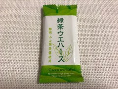 小山園茶舗 緑茶ウエハース 商品写真