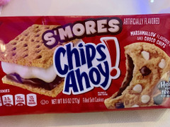 ナビスコ Chips Ahoy！ Smores