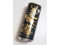 森永牛乳小田原販売 SHONANGOLDENERGYエナジードリンク 缶