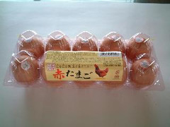 桃田鶏卵 赤たまご 商品写真
