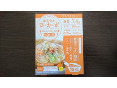 チュチュル ゆるやかローカーボ 野菜オニオン雑炊