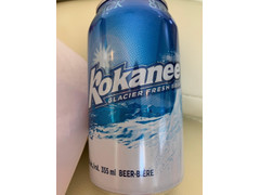 Kokanee Glacier fresh beer 缶 商品写真
