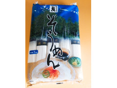 北勢麺粉 そうめん 商品写真