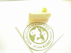 ホノルルコーヒー パイナップルのミルクレープ 商品写真