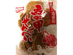 玉木製菓 亀の甲せんべい 袋 商品写真