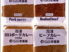 CoCo壱番屋 COCO壱番館のレトルトカレー 商品写真