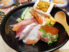 がってん寿司 豪華海鮮丼 商品写真