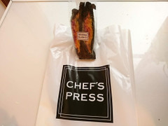 Chefs press ハロウィンブラックサンド 商品写真