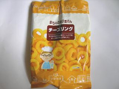 まちのお菓子屋さん チーズリング