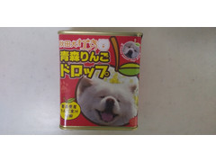 中弘クラフト 秋田犬わさお 青森りんごドロップ 商品写真