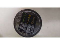 加賀彩 クリーム抹茶プリン 商品写真