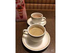 ドリンクバー ホットココア