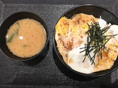 松のや ロースかつ丼 商品写真