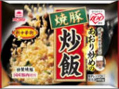 ニチロ あおり炒めの焼豚炒飯 商品写真