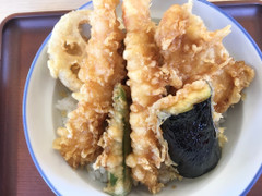 さん天 海老天丼 商品写真