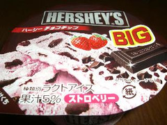 HERSHEY’S HERSHEY’S チョコチップ ストロベリー BIG 商品写真