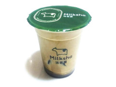 Milksha 黒糖抹茶焙じ茶仙草ゼリーミルク 商品写真