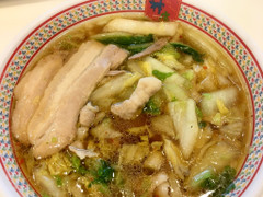 どうとんぼり神座 おいしいラーメン