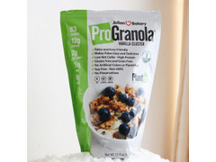 Julian Bakery Pro Granola VANILA CLUSTER 商品写真