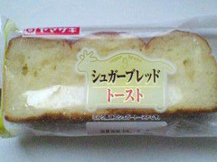 ヤマザキ シュガーブレッドトースト 商品写真