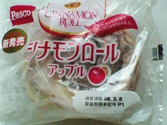 敷島製パン シナモンロール アップル 商品写真