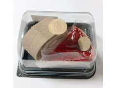 成城風月堂 モカロール／ニューヨークチーズケーキセット 商品写真