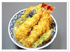 拾藩家 天丼 商品写真