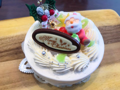 スイートますや クリスマスバターケーキ 商品写真