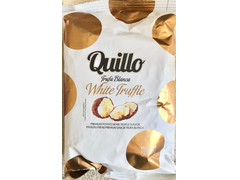 QUILLO ホワイトトリュフ 商品写真