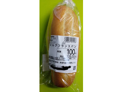 OKストア ミルクフランスパン 商品写真