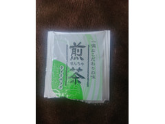 東京マツシマ 一徹なこだわりの味 煎茶 ティーバッグ 商品写真