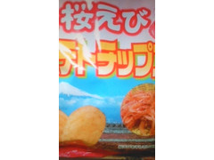 わかふじ 駿河湾桜えびポテトチップス 商品写真