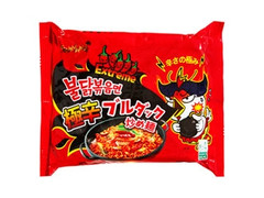 極辛ブルダック炒め麺 袋140g